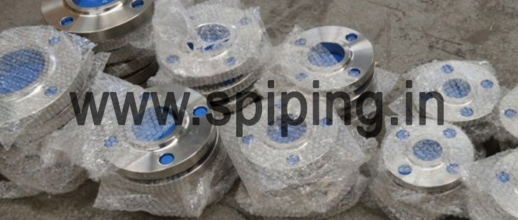 Alloy Steel A182 F22 Flanges Manufacturer Supplier