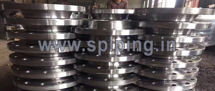 Stainless Steel 304L Flanges Supplier In Oman