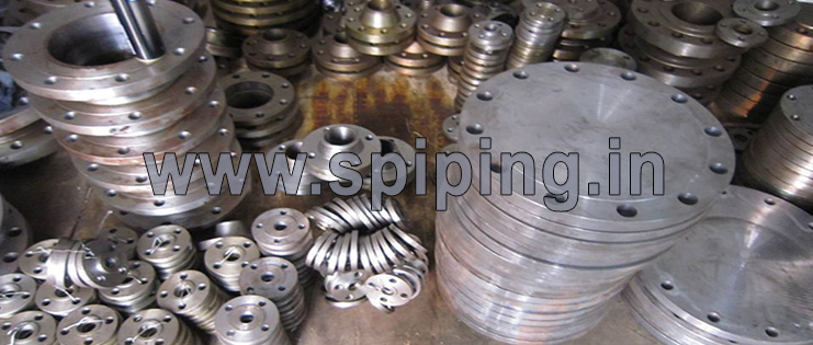 Stainless Steel 310S Flanges Supplier In Oman