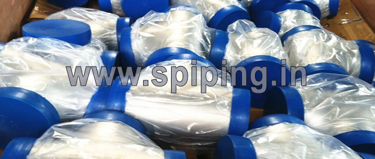 Stainless Steel Pipe Fittings Supplier In China