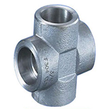 asme b16.11 socket weld fitting Cross manufacturer supplier exporter india
